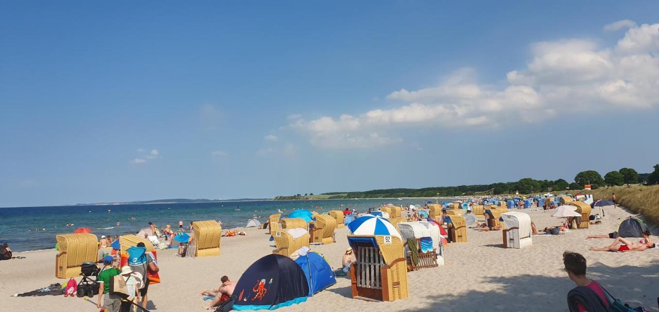 Fewo Weissenhaeuser Strand Wasbuck Exterior foto