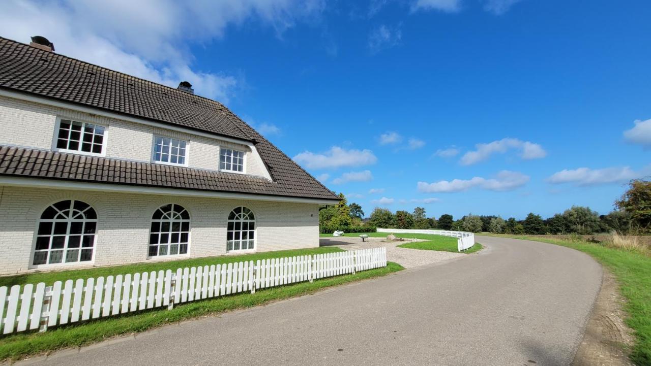 Fewo Weissenhaeuser Strand Wasbuck Exterior foto