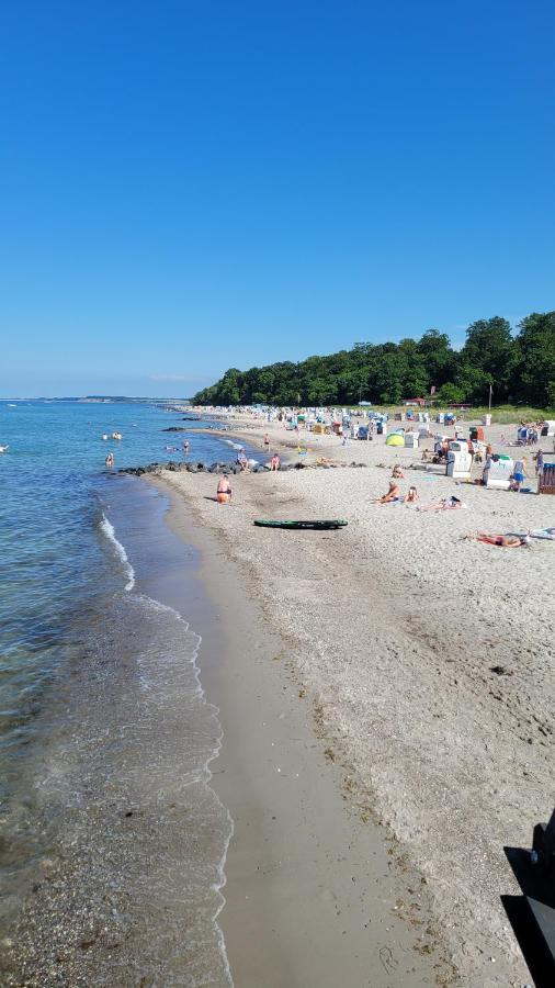 Fewo Weissenhaeuser Strand Wasbuck Exterior foto