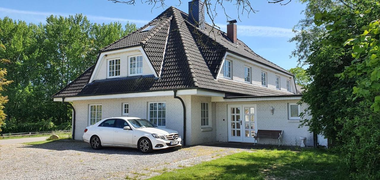 Fewo Weissenhaeuser Strand Wasbuck Exterior foto